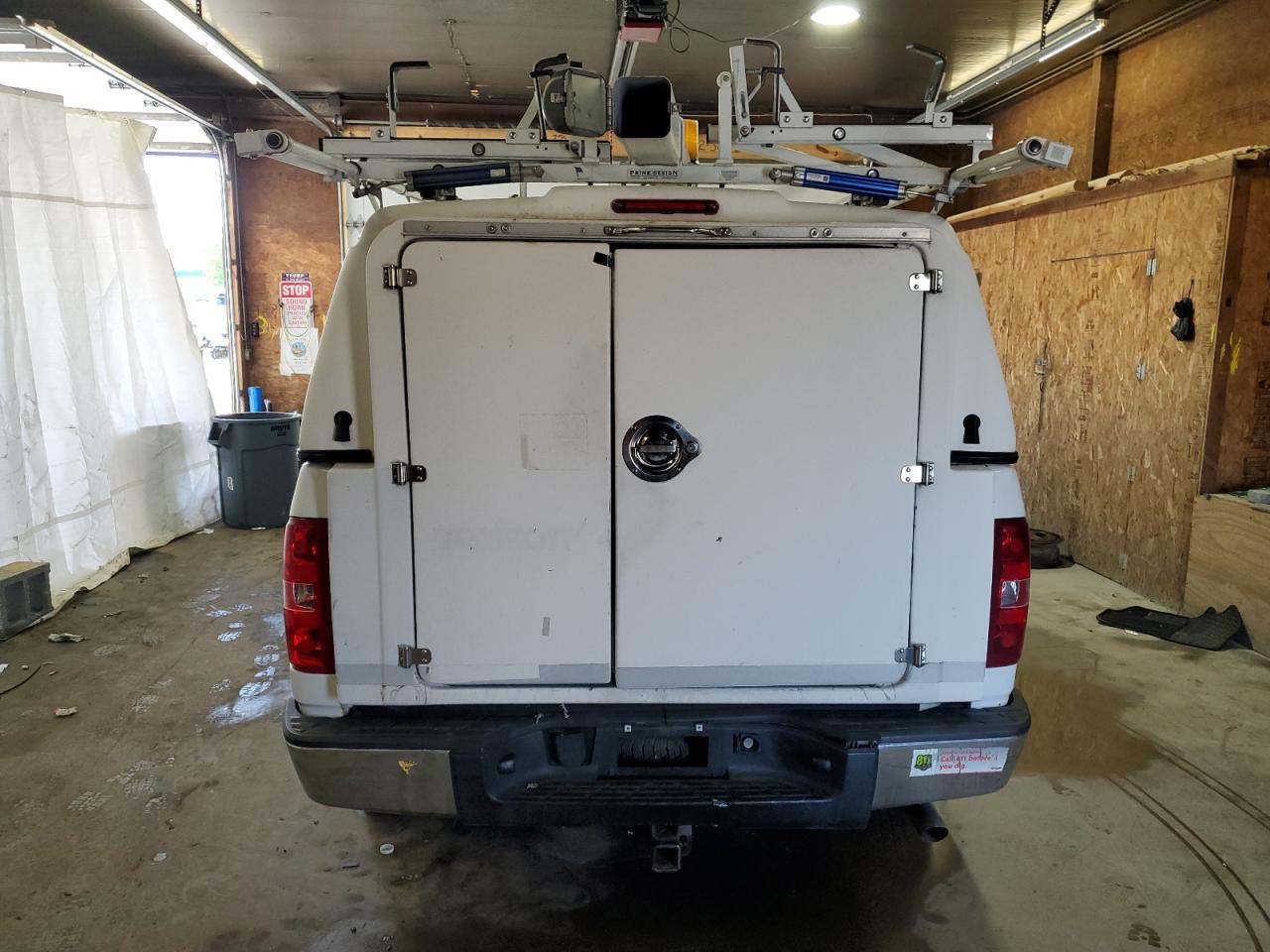 3GCXCUEJ5AG256274 2010 Chevrolet Silverado C1500 Hybrid