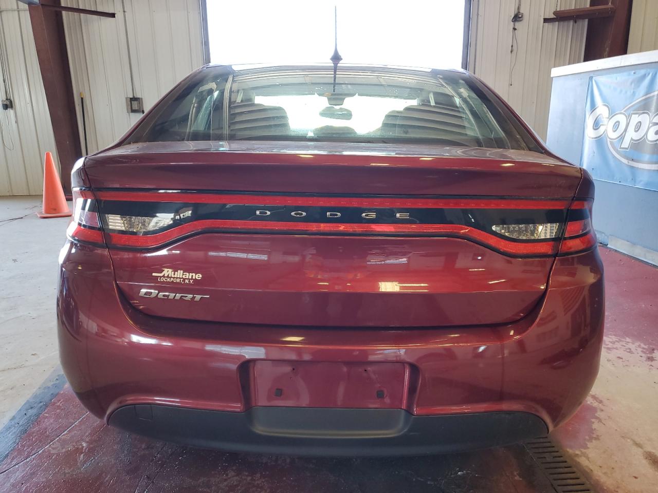 1C3CDFAA7FD375711 2015 Dodge Dart Se