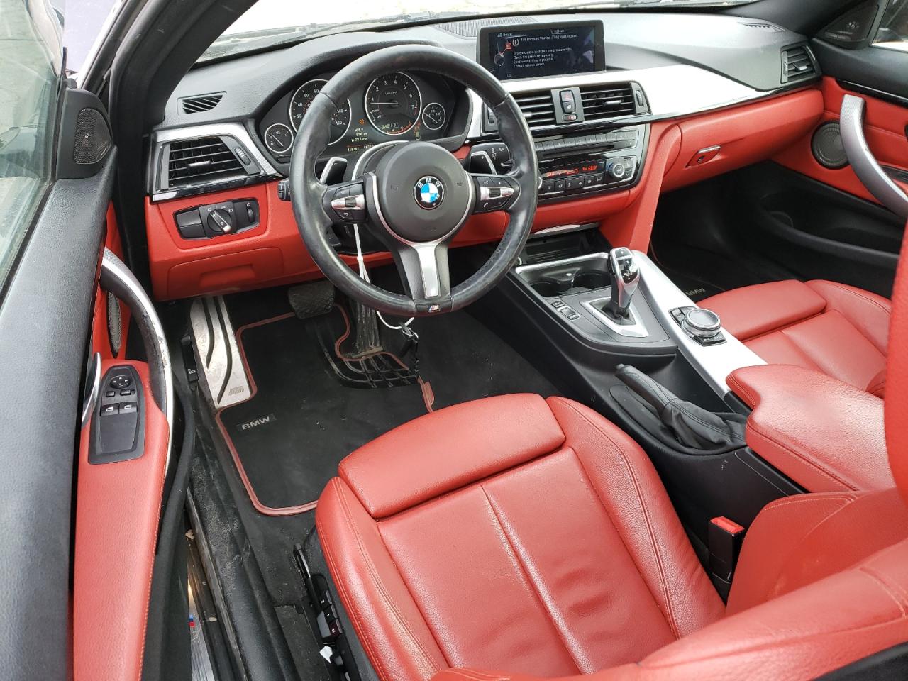 WBA3N5C55EF716445 2014 BMW 428 Xi