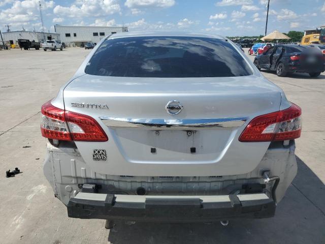 2015 Nissan Sentra S VIN: 3N1AB7AP5FY348851 Lot: 55377974