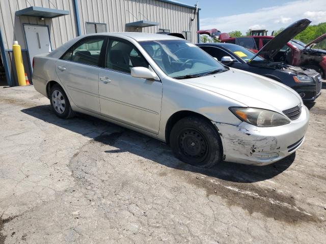 2003 Toyota Camry Le VIN: JTDBE32K430239615 Lot: 53404624