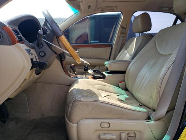 2004 Lexus Ls 430 VIN: JTHBN36F840143158 Lot: 55742144