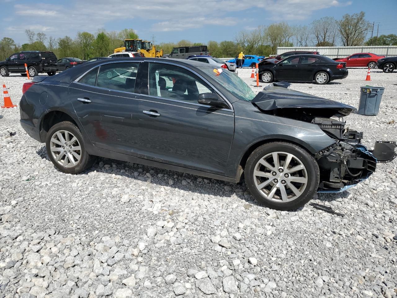 1G11F5SL6FF118995 2015 Chevrolet Malibu Ltz