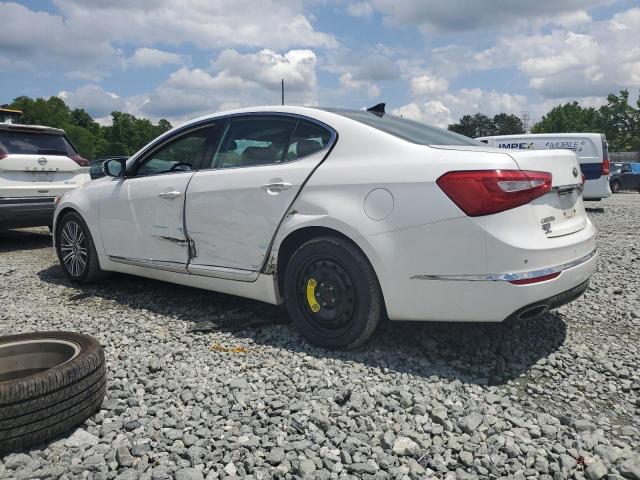 2015 Kia Cadenza Premium VIN: KNALN4D72F5177736 Lot: 55848344