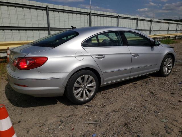 2012 Volkswagen Cc Sport VIN: WVWMP7AN5CE519651 Lot: 53292394