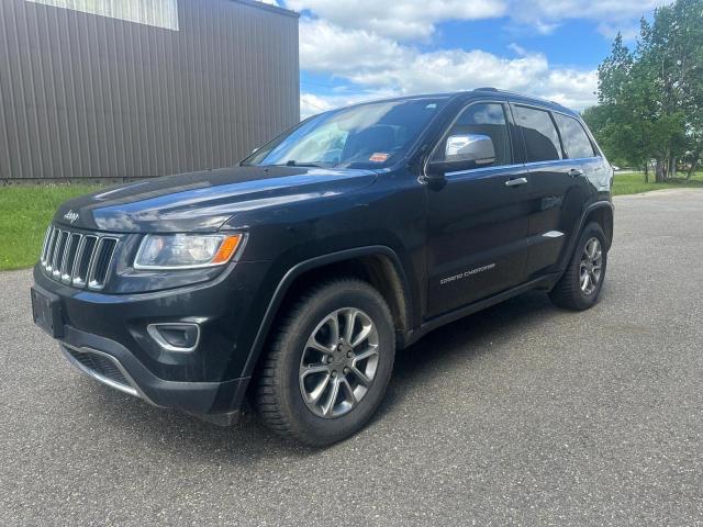 2015 Jeep Grand Cherokee Limited VIN: 1C4RJFBG8FC894676 Lot: 57061944