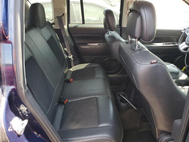 2016 Jeep Compass Latitude VIN: 1C4NJDEB9GD637542 Lot: 55865584