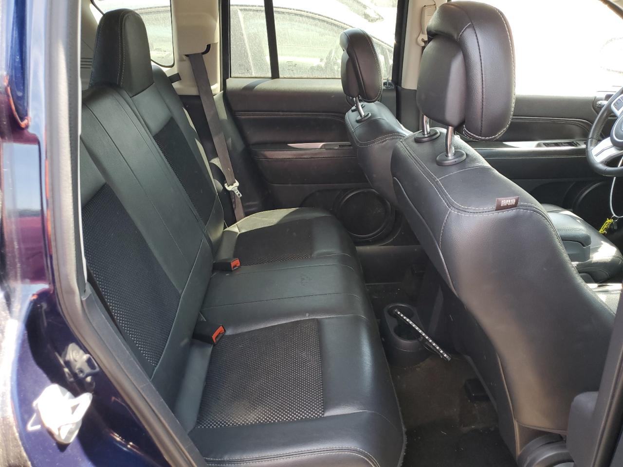 1C4NJDEB9GD637542 2016 Jeep Compass Latitude