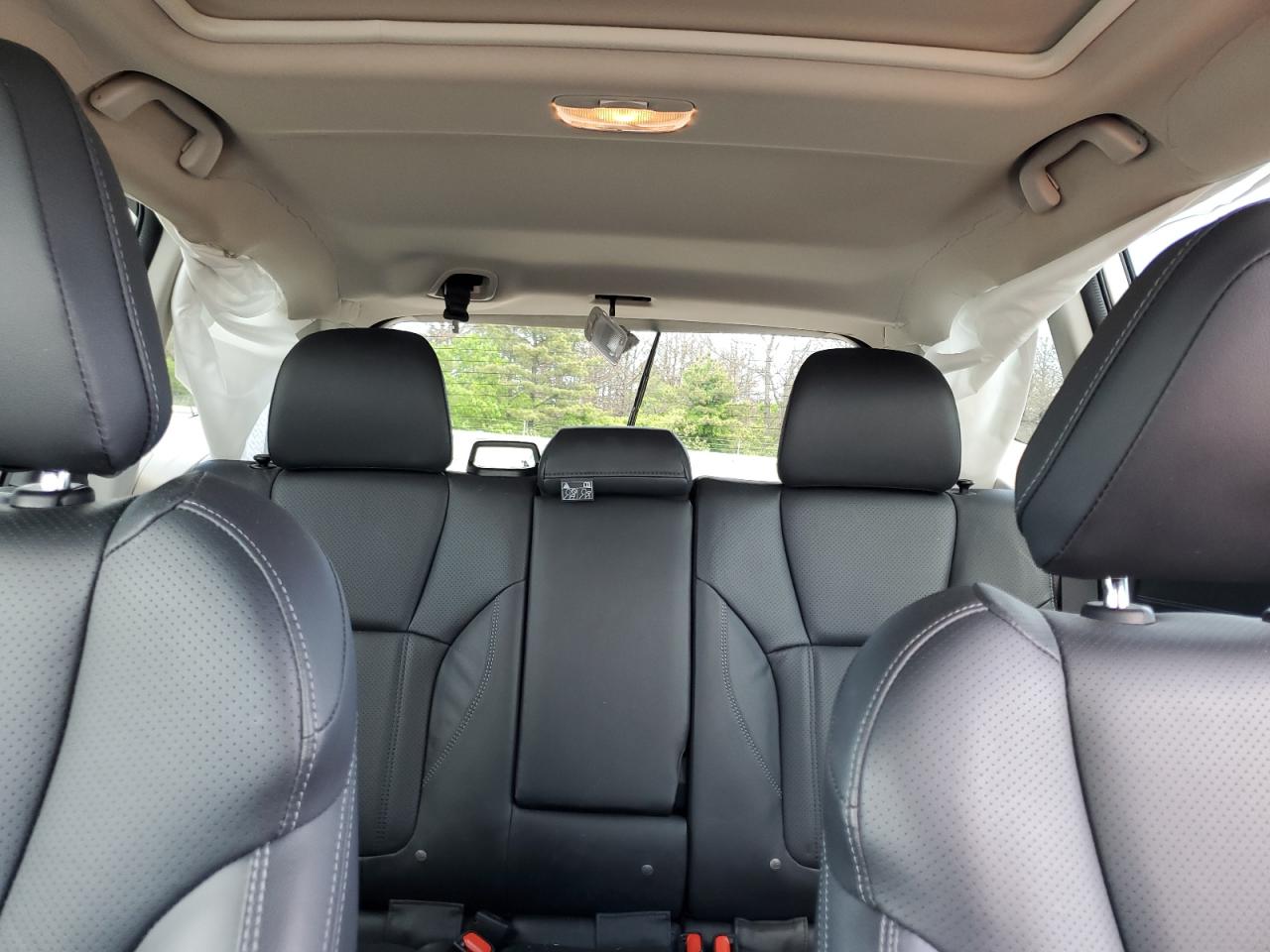 JF2SKASC2LH580715 2020 Subaru Forester Limited