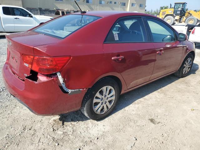 2011 Kia Forte Ex VIN: KNAFU4A22B5394951 Lot: 56330814