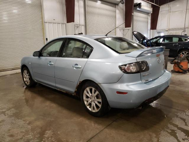 2007 Mazda 3 I VIN: JM1BK32F671643012 Lot: 57245154