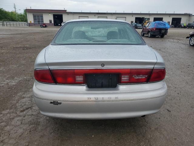 2002 Buick Century Custom VIN: 2G4WS52J121179272 Lot: 53345584