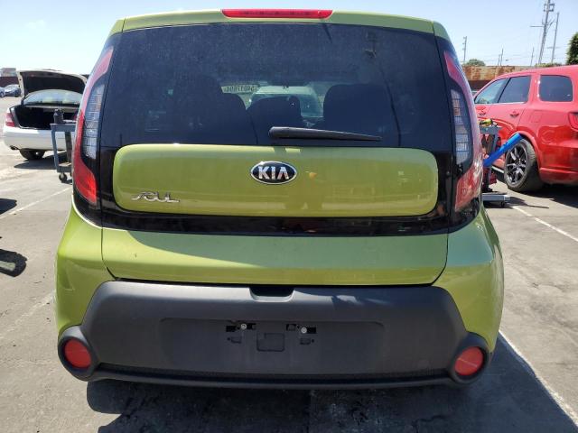 2016 Kia Soul VIN: KNDJN2A25G7854520 Lot: 54017694