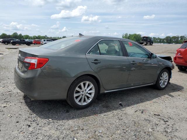 2012 Toyota Camry Hybrid VIN: 4T1BD1FK7CU027281 Lot: 56134124