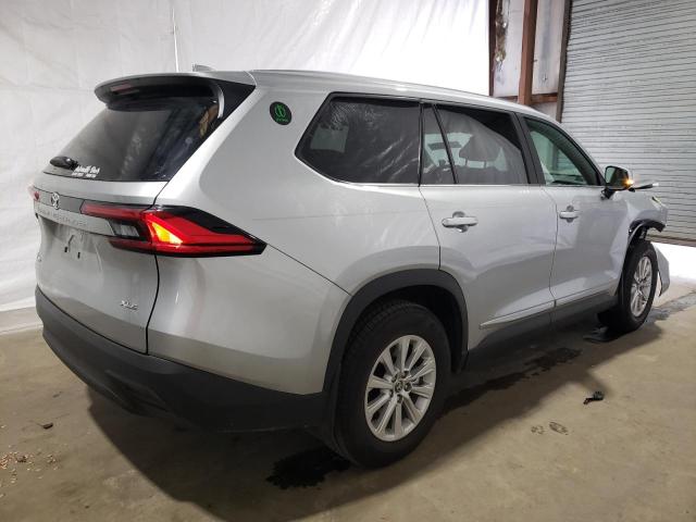 2024 TOYOTA GRAND HIGH - 5TDACAB56RS007748