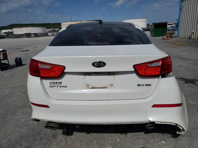 2015 Kia Optima Ex VIN: 5XXGN4A76FG380374 Lot: 53993334
