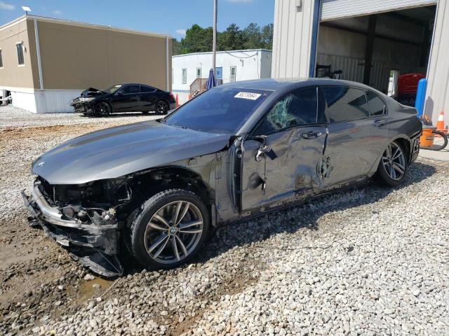 2018 BMW 750 I VIN: WBA7F0C58JGM23418 Lot: 55279564