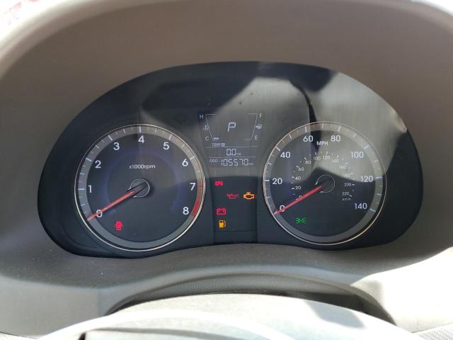 2012 Hyundai Accent Gls VIN: KMHCU4AE2CU080512 Lot: 52481644