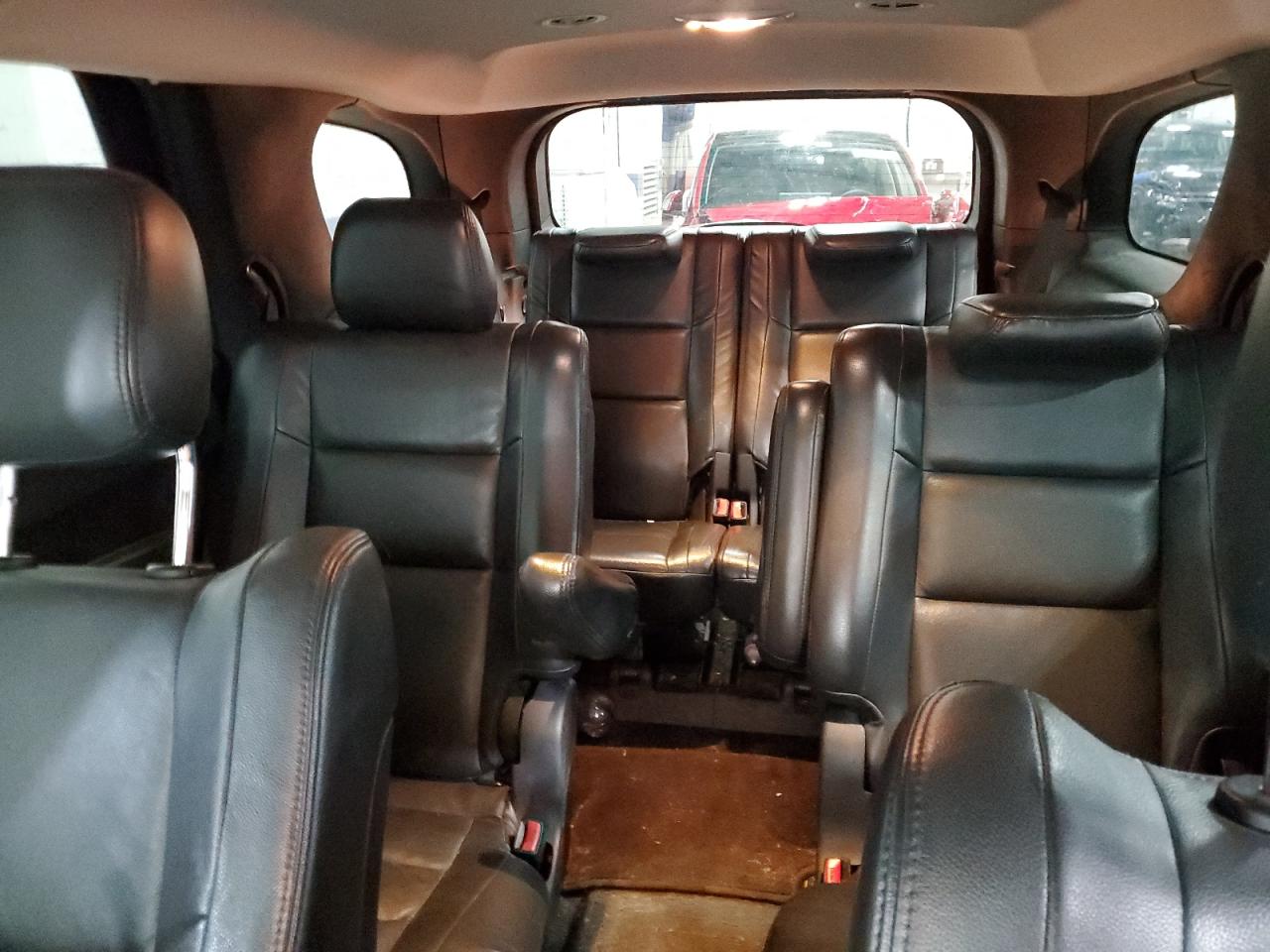 1C4RDJAG0HC606373 2017 Dodge Durango Sxt