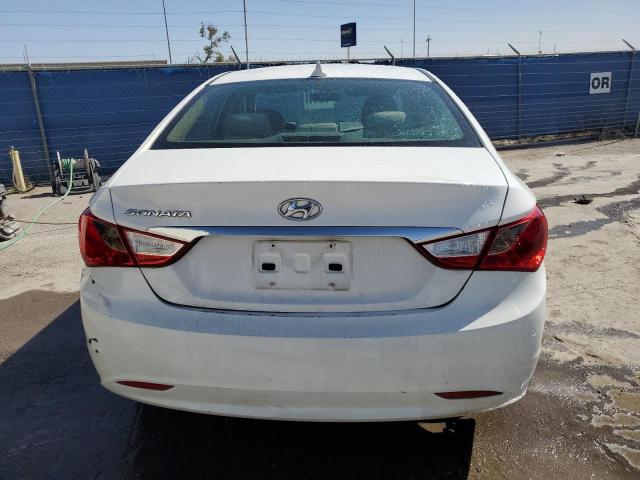 2011 Hyundai Sonata Gls VIN: 5NPEB4AC2BH155946 Lot: 53328164