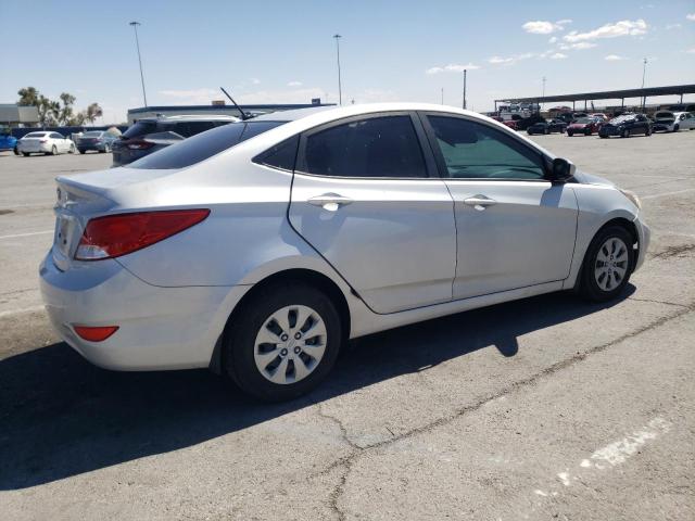 2017 Hyundai Accent Se VIN: KMHCT4AE5HU287521 Lot: 56499344