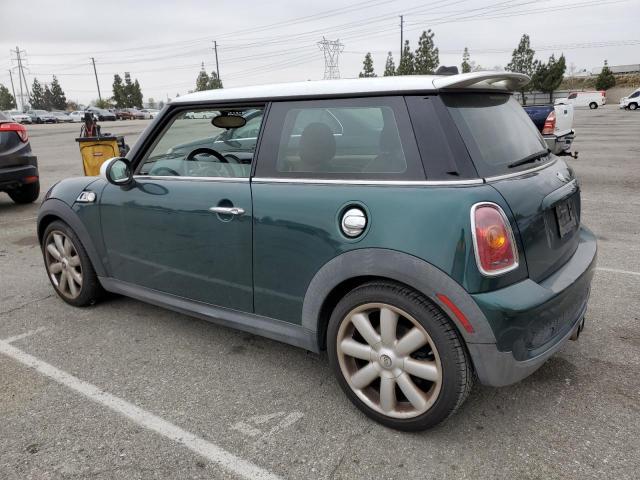 2008 Mini Cooper S VIN: WMWMF73578TV38654 Lot: 56267844