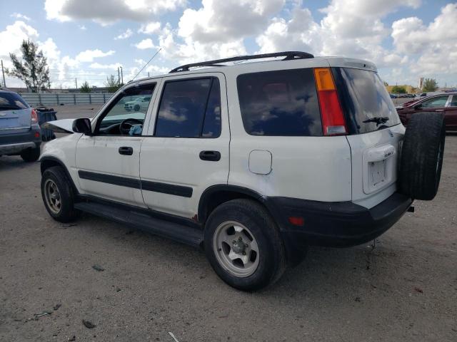 2001 Honda Cr-V Lx VIN: JHLRD28421S010844 Lot: 53405354