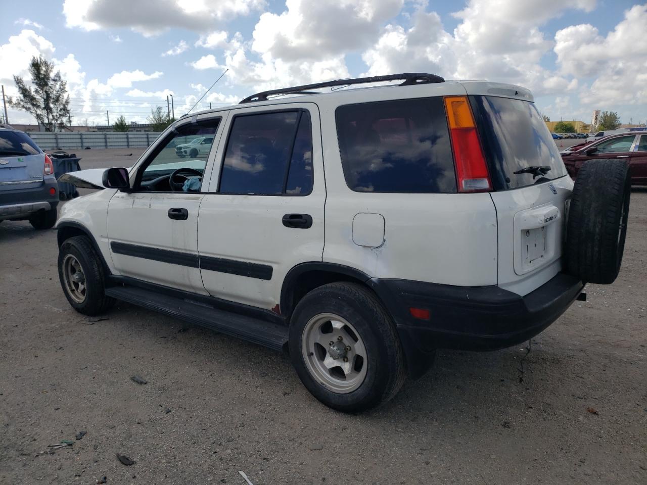 JHLRD28421S010844 2001 Honda Cr-V Lx