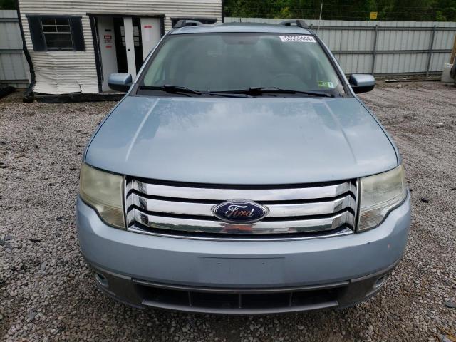 2008 Ford Taurus X Sel VIN: 1FMDK05W48GA01840 Lot: 53556444