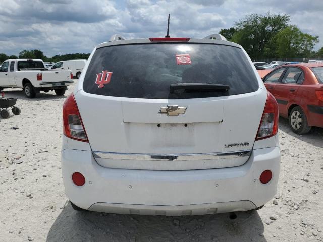 2014 Chevrolet Captiva Ltz VIN: 3GNAL4EK1ES536962 Lot: 56243264