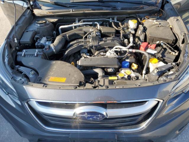 2021 Subaru Outback Premium VIN: 4S4BTACC6M3118646 Lot: 55670904