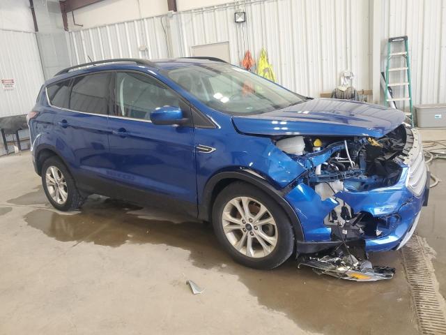 2018 Ford Escape Sel VIN: 1FMCU0HD1JUA61436 Lot: 54006504