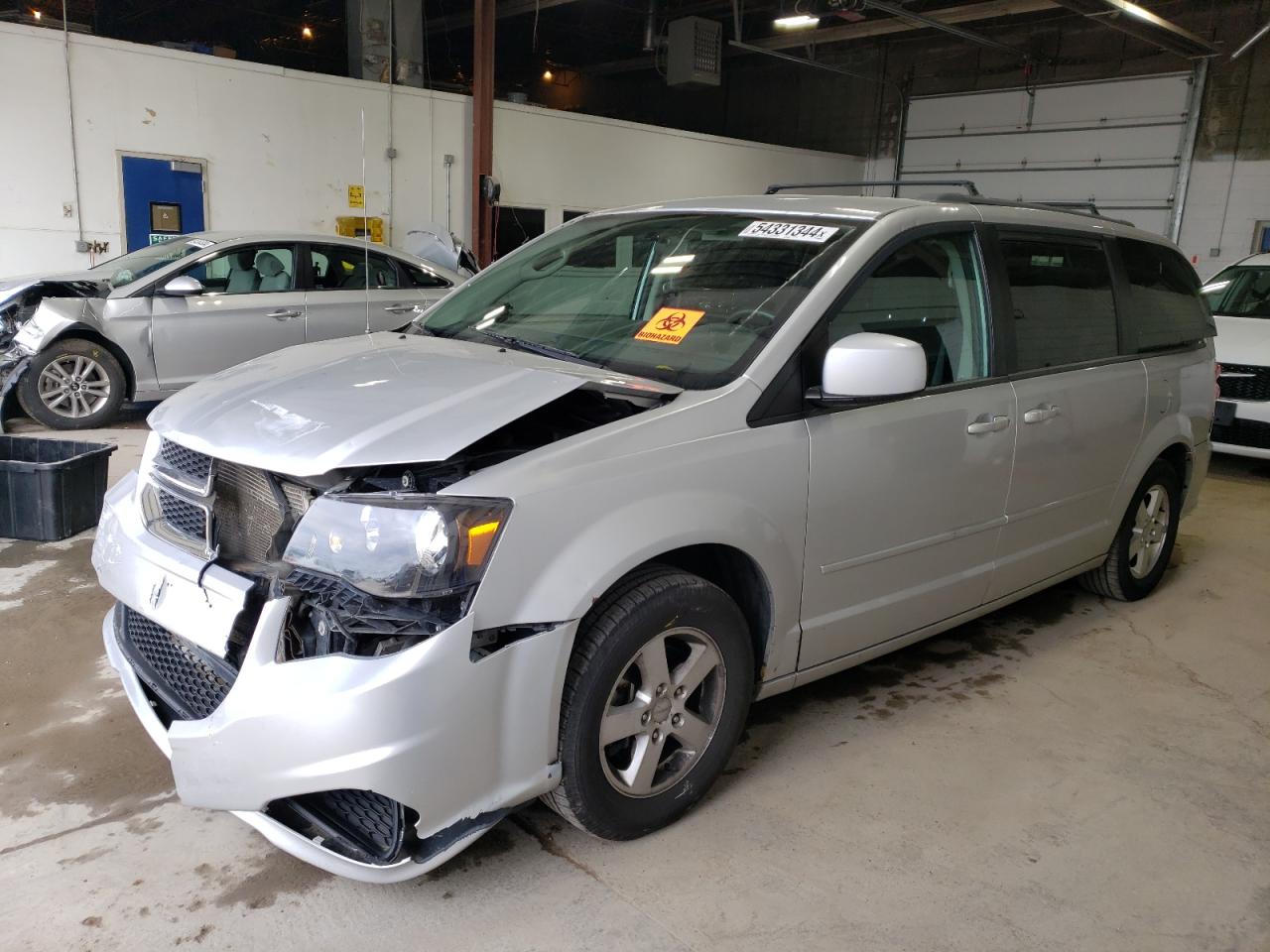 2D4RN3DG7BR730985 2011 Dodge Grand Caravan Mainstreet