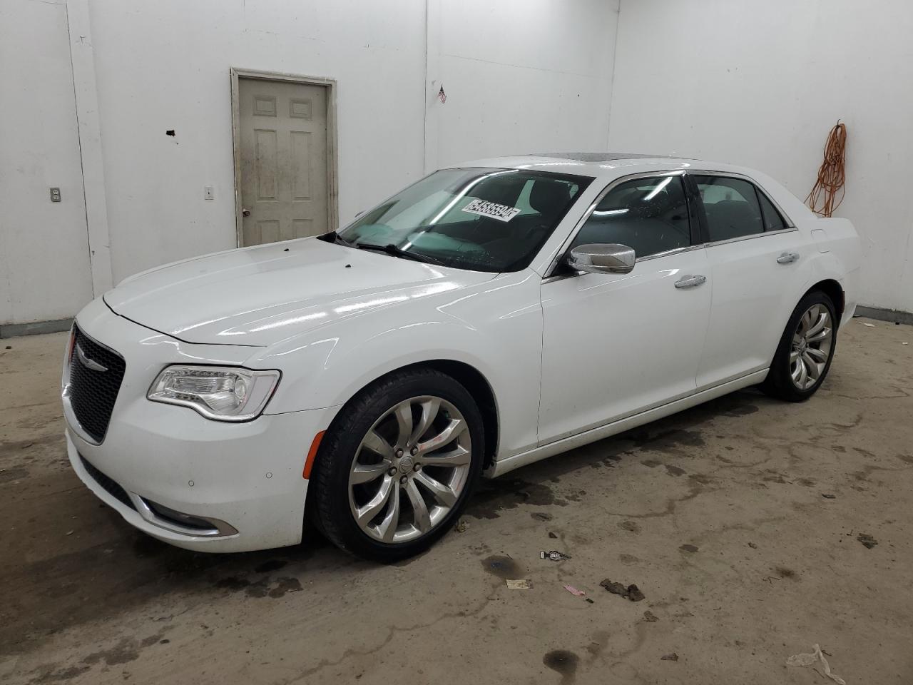 2C3CCAEG7HH586708 2017 Chrysler 300C