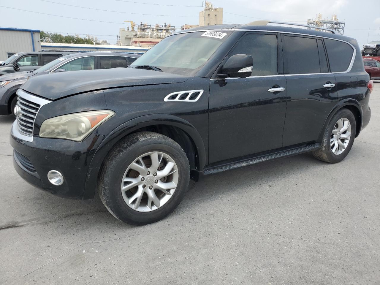 JN8AZ2NF4C9516417 2012 Infiniti Qx56