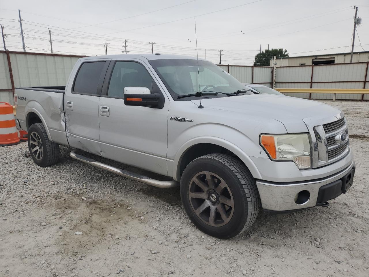 1FTFW1EF7CKD18864 2012 Ford F150 Supercrew