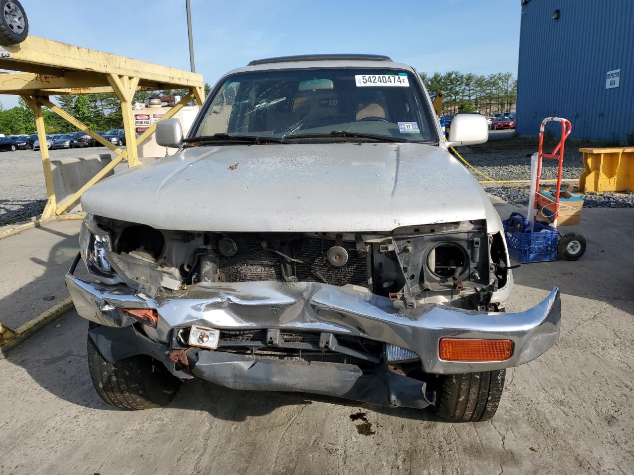 JT3HN86RXW0157234 1998 Toyota 4Runner Sr5