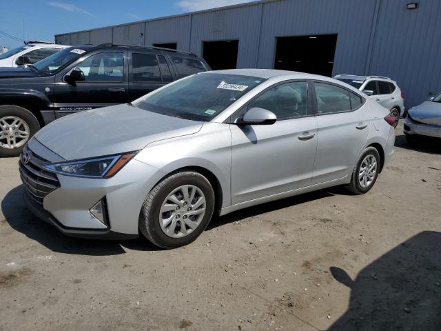 2019 Hyundai Elantra Se VIN: 5NPD74LF2KH475062 Lot: 53256434