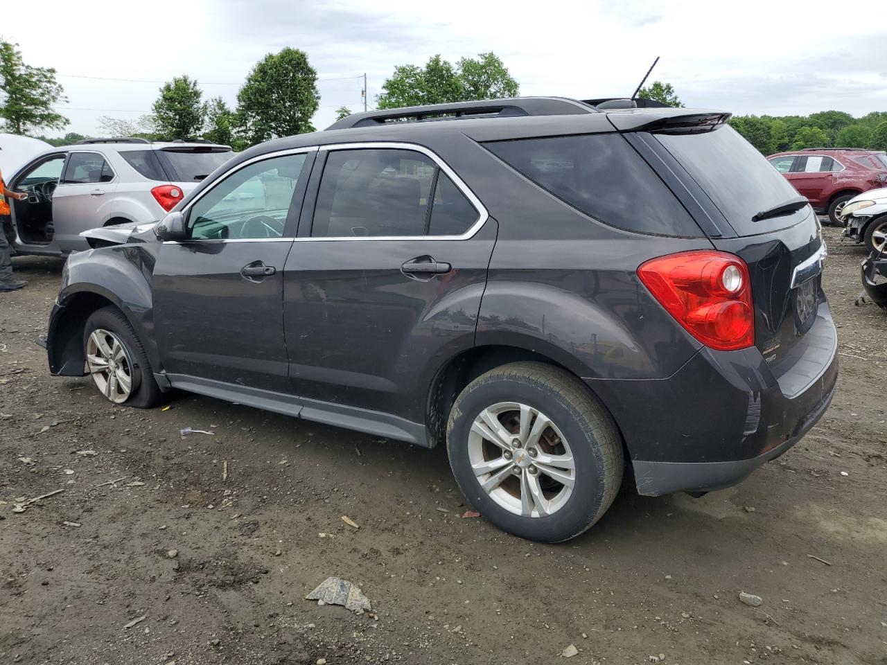 2GNFLGEK8F6411321 2015 Chevrolet Equinox Lt