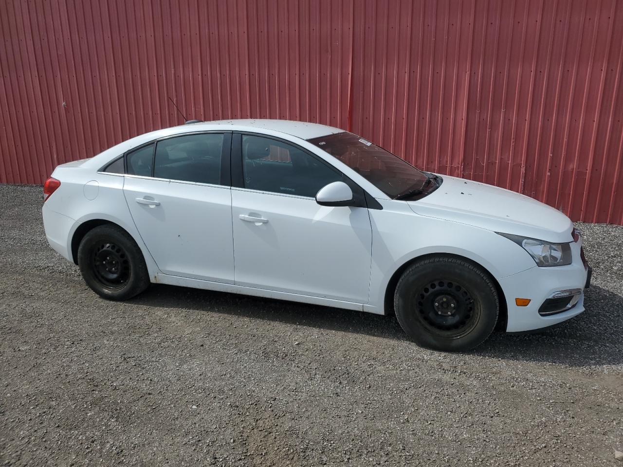 2015 Chevrolet Cruze Lt vin: 1G1PC5SB7F7118265