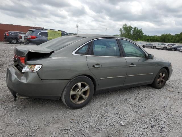 2007 Hyundai Azera Gls VIN: KMHFC46D07A211282 Lot: 53887624