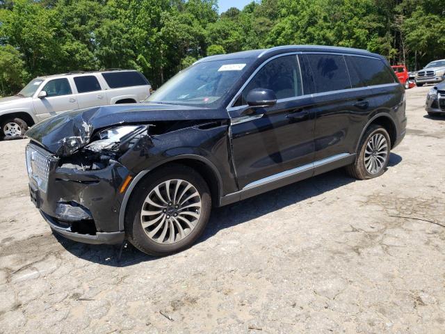 5LM5J7XC4NGL13698 | 2022 Lincoln aviator reserve