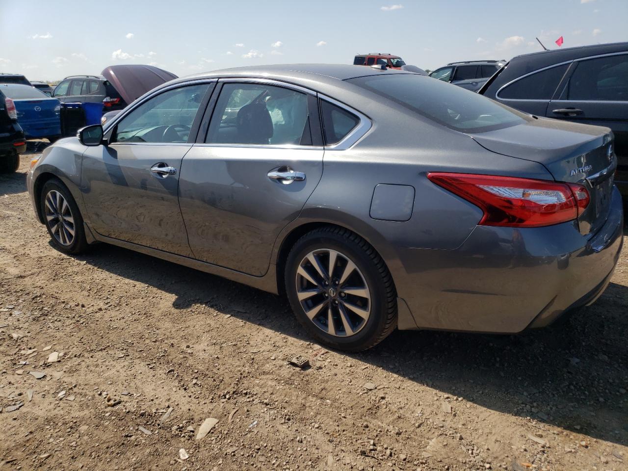 1N4AL3AP2GC265221 2016 Nissan Altima 2.5