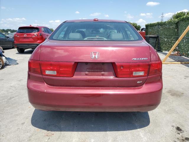 2005 Honda Accord Ex VIN: 1HGCM56895A003039 Lot: 54038454