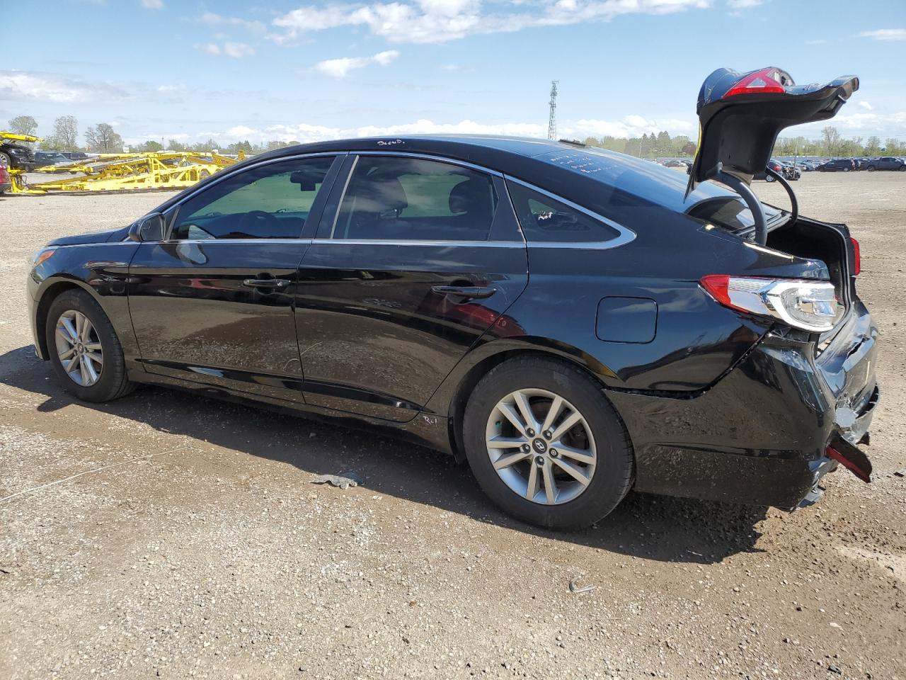 5NPE24AF8GH414831 2016 Hyundai Sonata Se