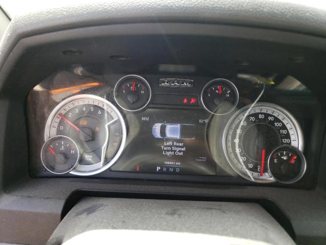 2014 Ram 1500 Slt VIN: 1C6RR7LT7ES415198 Lot: 53991124