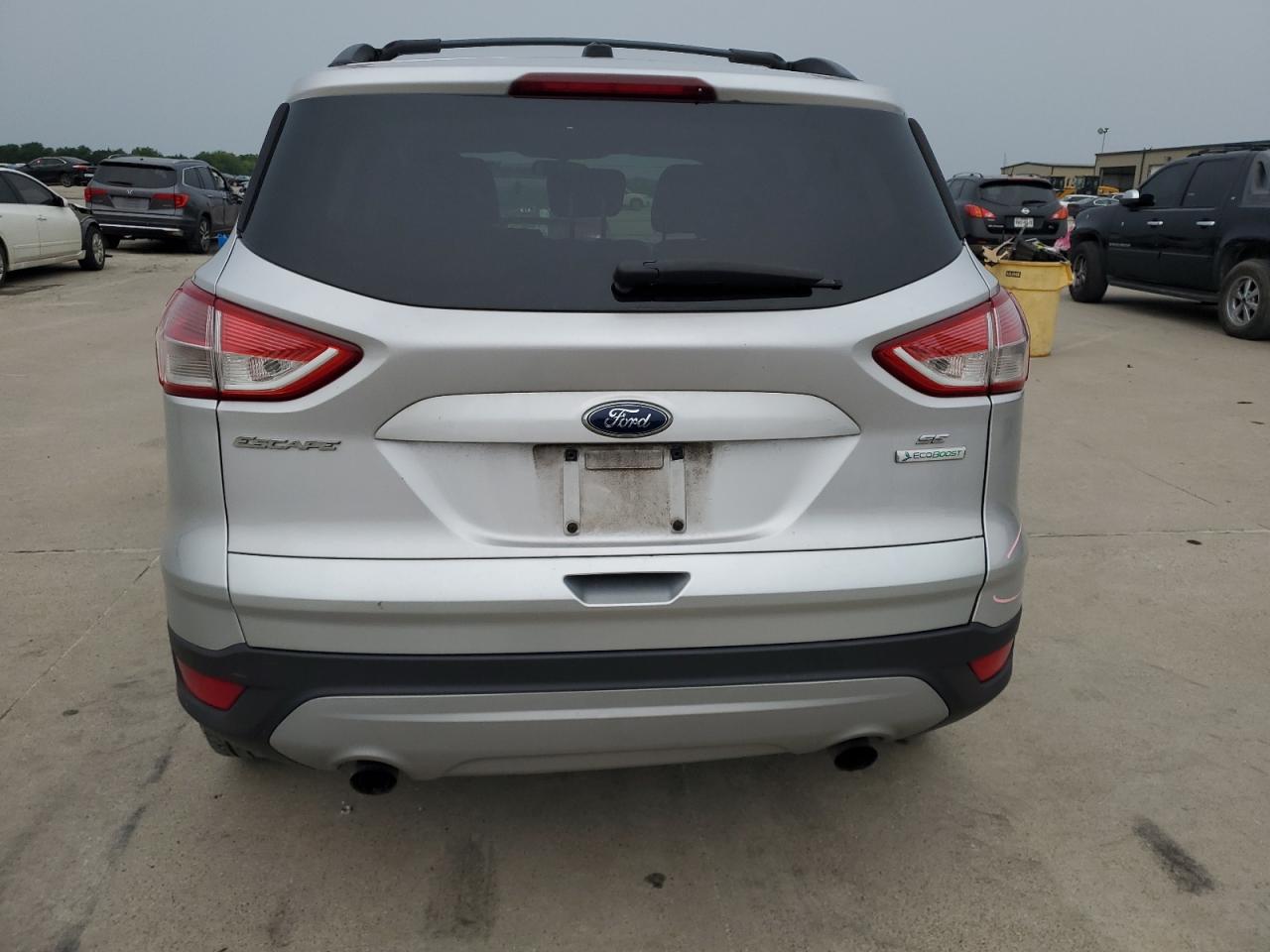 1FMCU0GX1DUD85471 2013 Ford Escape Se