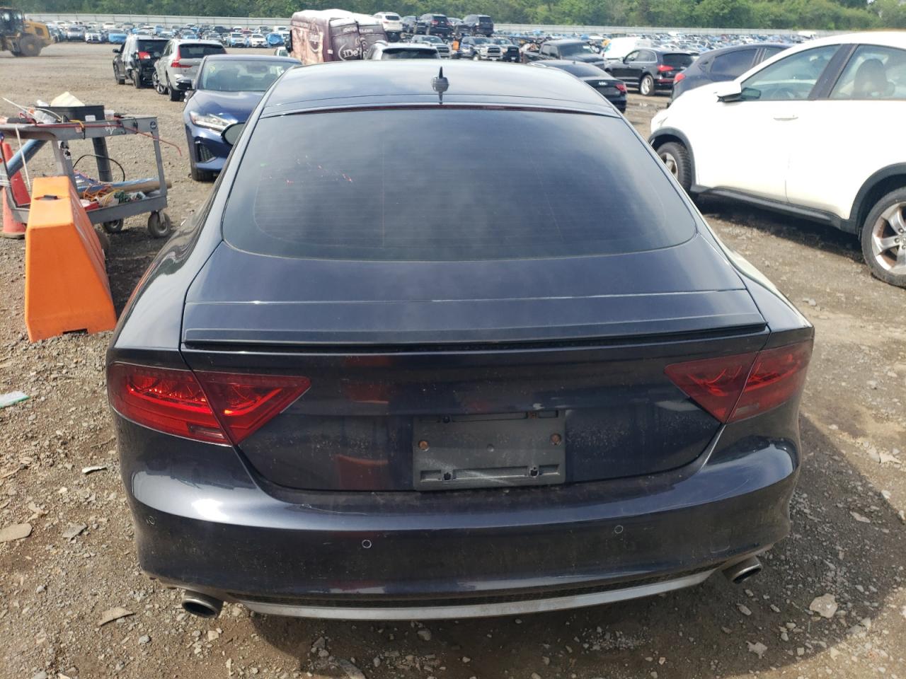 WAU2MAFC9FN020924 2015 Audi A7 Prestige