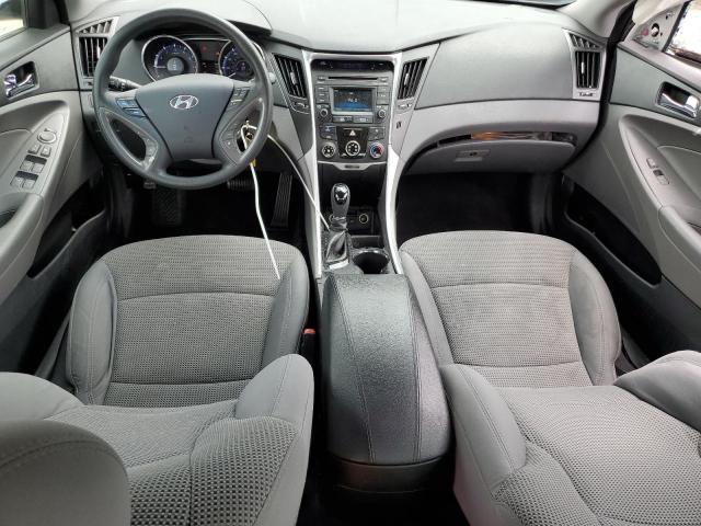 2014 Hyundai Sonata Gls VIN: 5NPEB4ACXEH815591 Lot: 53773204