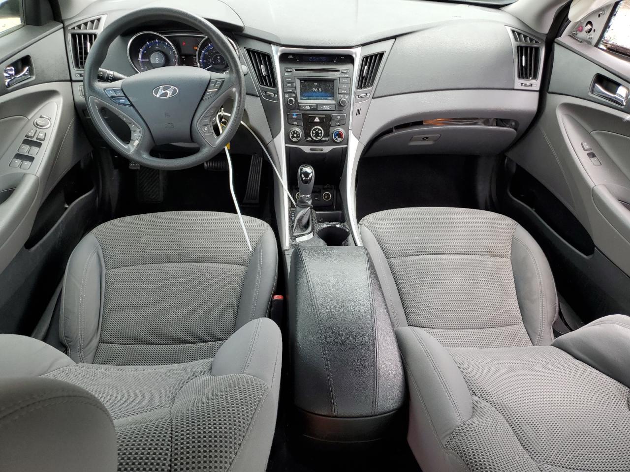 5NPEB4ACXEH815591 2014 Hyundai Sonata Gls